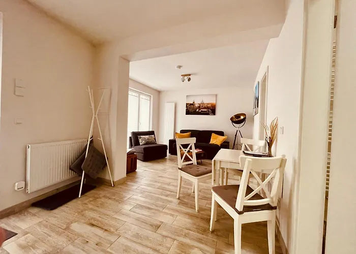 Apartamento Mey Haus Zum Rosenstock Erfurt