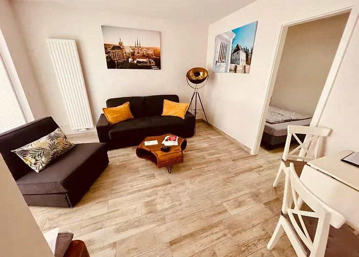 Mey Haus Zum Rosenstock * Erfurt