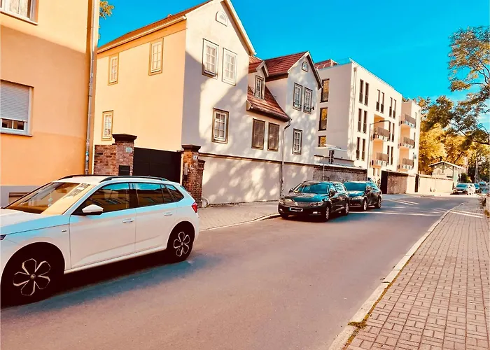 Mey Haus Zum Rosenstock Erfurt