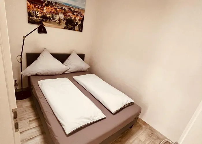 Apartment Mey Haus Zum Rosenstock *