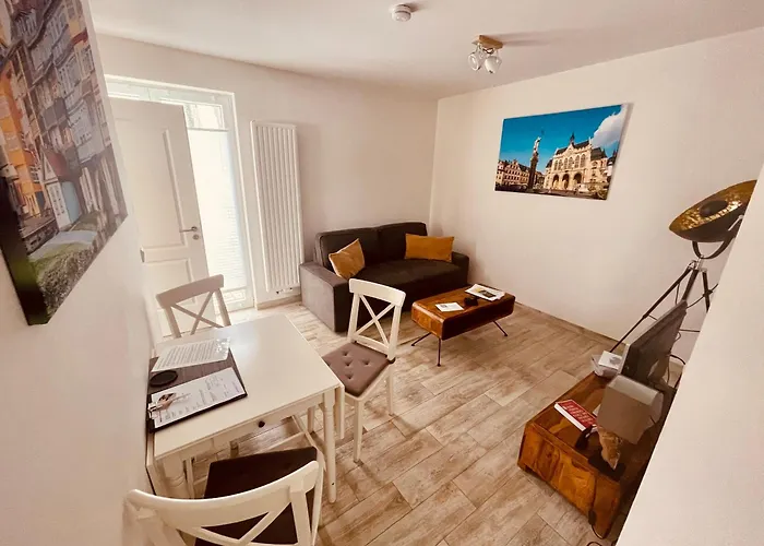 Mey Haus Zum Rosenstock Apartamento *