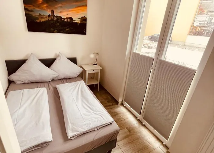 Apartment Mey Haus Zum Rosenstock Erfurt