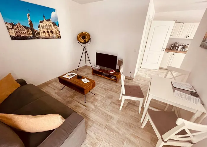 Mey Haus Zum Rosenstock Apartamento