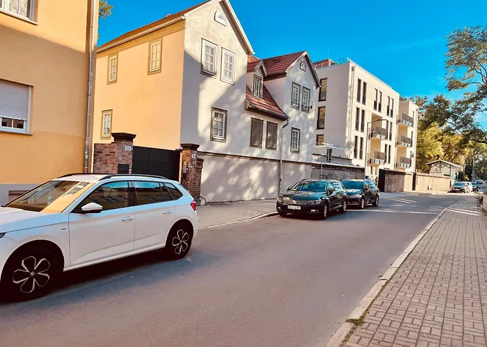 Mey Haus Zum Rosenstock Apartamento *